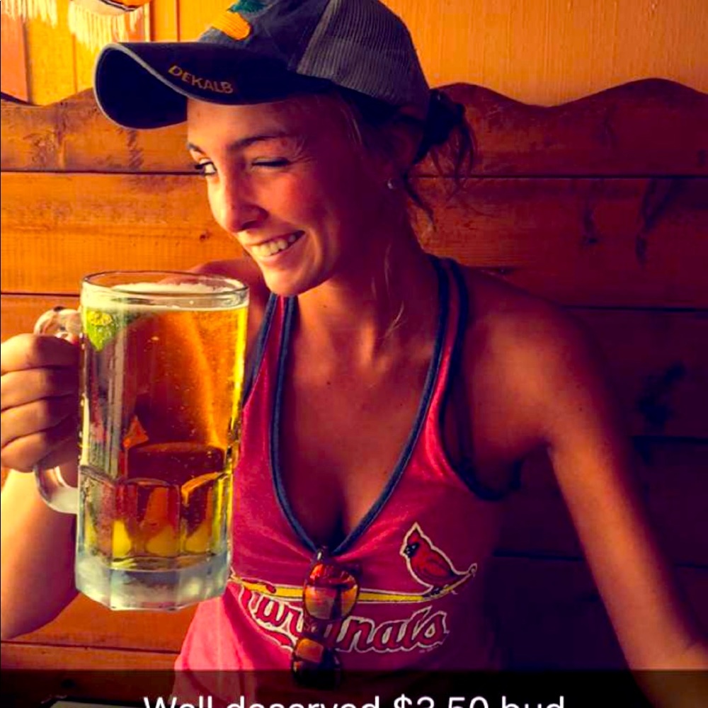 Meet your Posher, Kaitlin